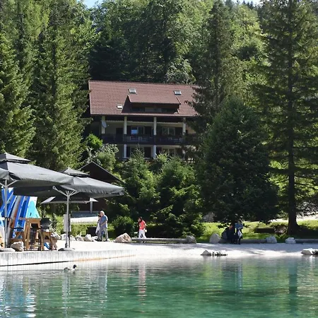 Hisa Ob Jezeru - House By The Kranjska Gora