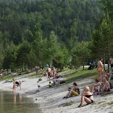 Hisa Ob Jezeru - House By The Kranjska Gora