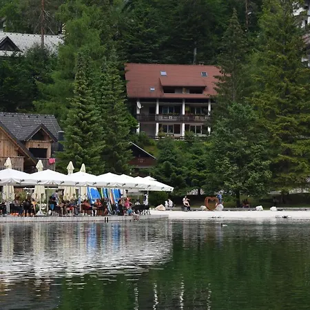 Appartement Hisa Ob Jezeru - House By The Kranjska Gora
