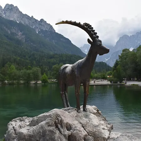 Hisa Ob Jezeru - House By The