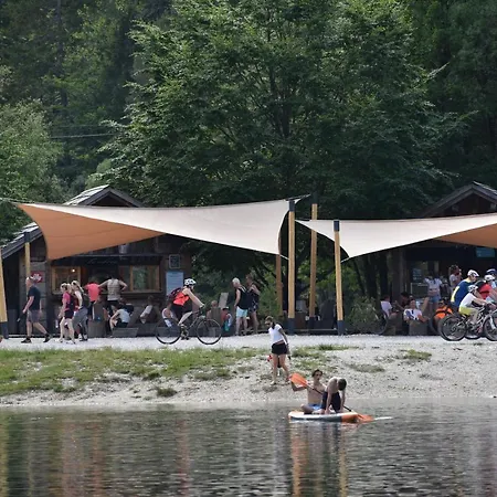 Hisa Ob Jezeru - House By The Kranjska Gora