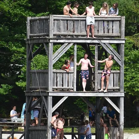 Hisa Ob Jezeru - House By The