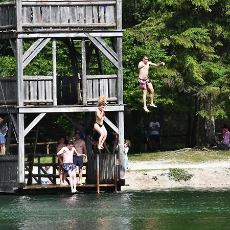 Apartment Hisa Ob Jezeru - House By The