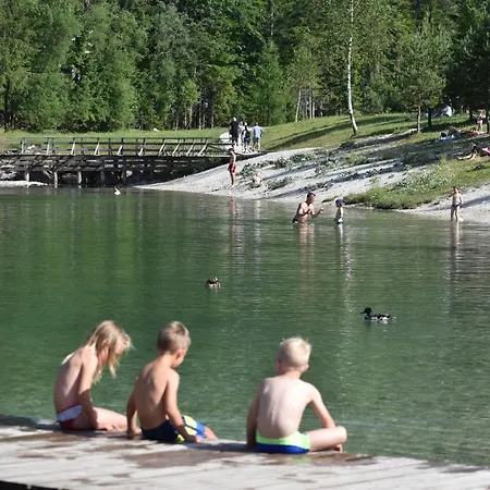 Hisa Ob Jezeru - House By The * Kranjska Gora