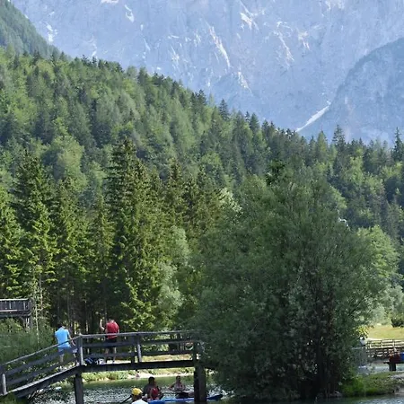 Apartment Hisa Ob Jezeru - House By The