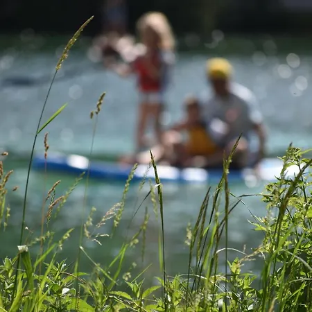 Hisa Ob Jezeru - House By The 아파트 *