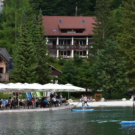 Hisa Ob Jezeru - House By The