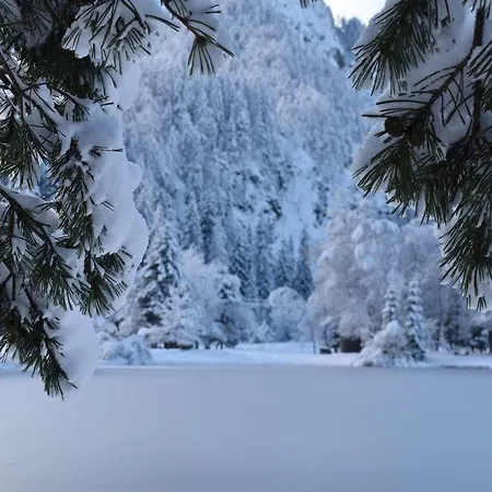 Hisa Ob Jezeru - House By The Apartment Kranjska Gora