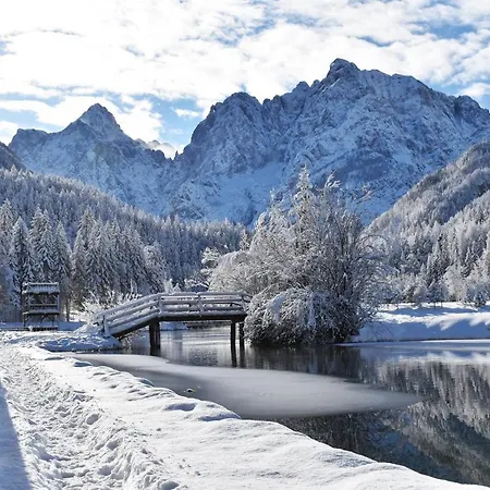 아파트 Hisa Ob Jezeru - House By The *