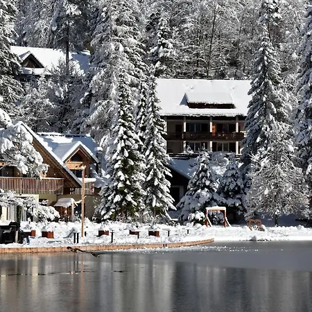 Hisa Ob Jezeru - House By The 아파트 *