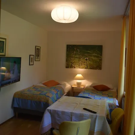 Hisa Ob Jezeru - House By The Apartment