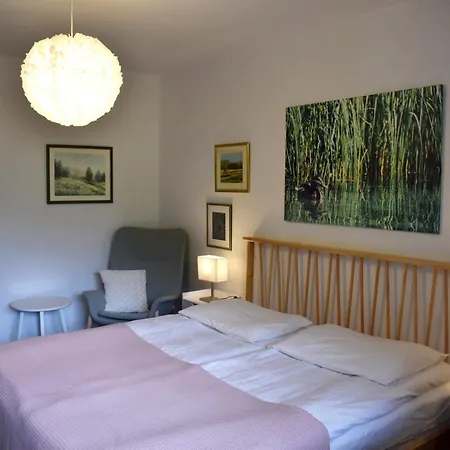 Hisa Ob Jezeru - House By The *