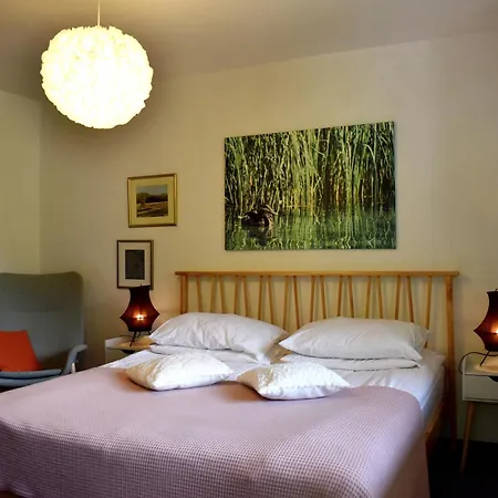 דירה Hisa Ob Jezeru - House By The קרנייסקה גורה