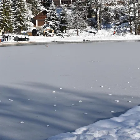 Hisa Ob Jezeru - House By The Kranjska Gora