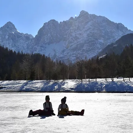 아파트 Hisa Ob Jezeru - House By The *