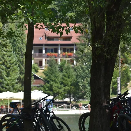 Apartment Hisa Ob Jezeru - House By The Kranjska Gora