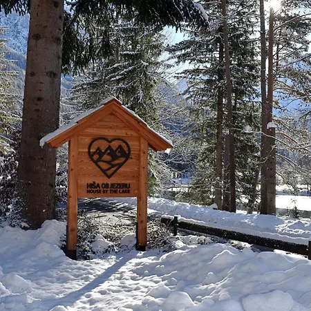 Hisa Ob Jezeru - House By The