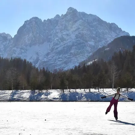 Hisa Ob Jezeru - House By The