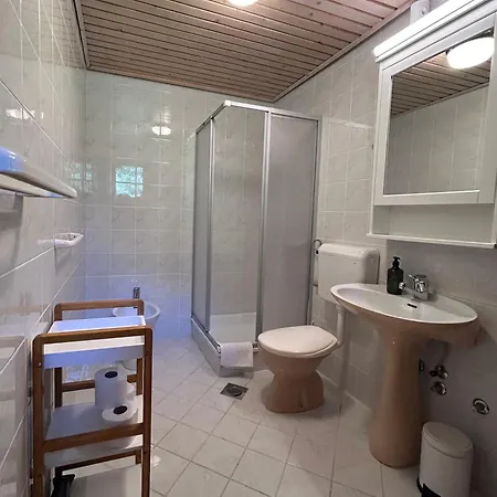 Hisa Ob Jezeru - House By The 公寓 *