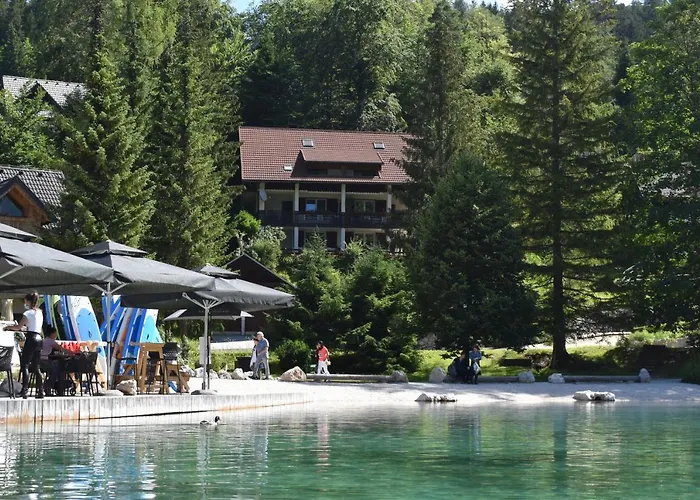 Hiša Ob Jezeru - House By The Kranjska Gora