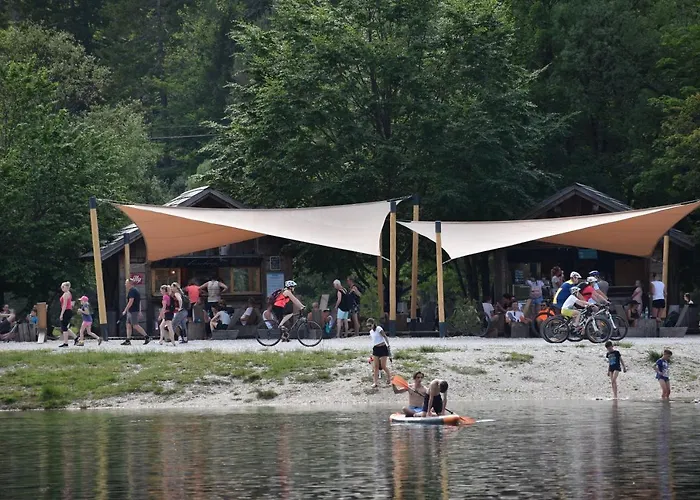 Hiša Ob Jezeru - House By The Kranjska Gora