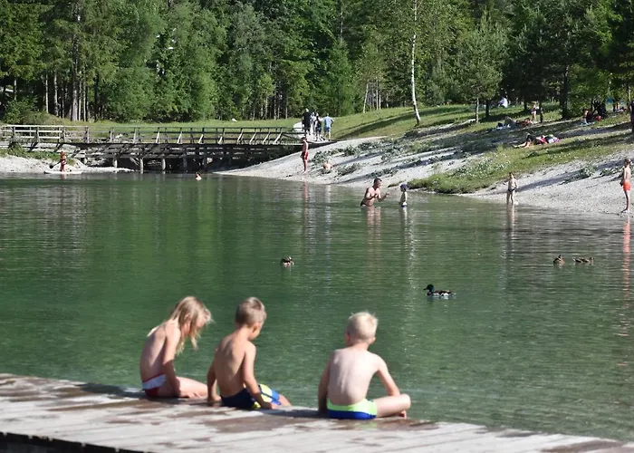 Hiša Ob Jezeru - House By The * Kranjska Gora