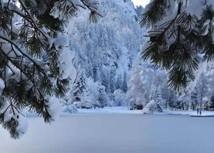 Hisa Ob Jezeru - House By The דירה קרנייסקה גורה