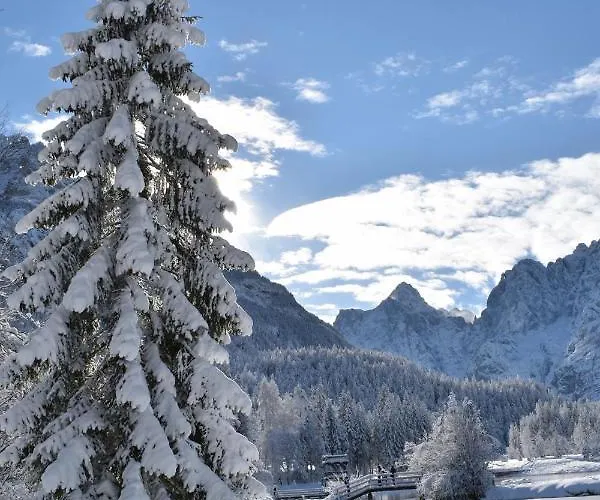 Hiša Ob Jezeru - House By The Kranjska Gora