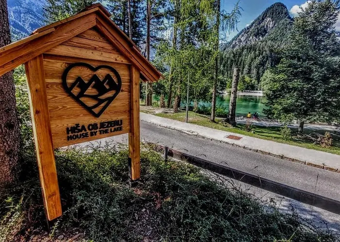 Hisa Ob Jezeru - House By The