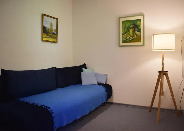 Hiša Ob Jezeru - House By The Apartmán Kranjska Gora