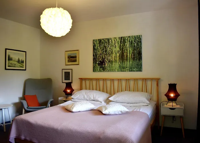 Apartmán Hiša Ob Jezeru - House By The Kranjska Gora