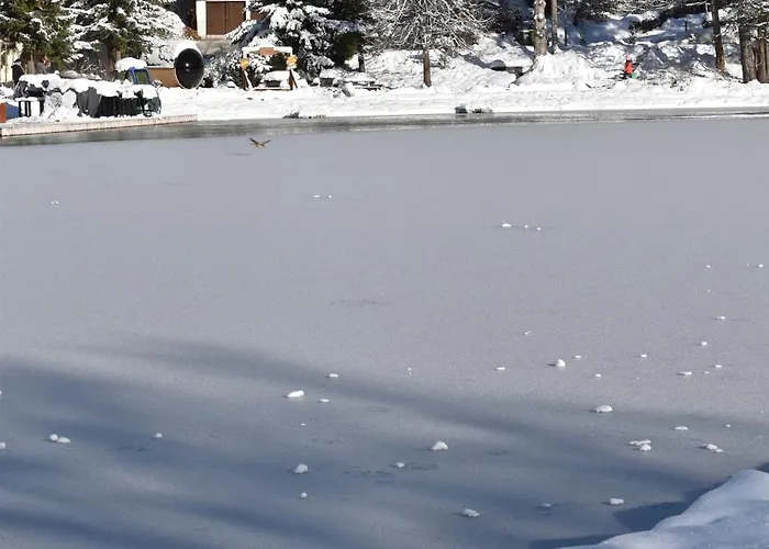 Hiša Ob Jezeru - House By The Kranjska Gora