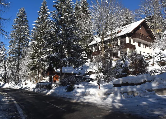 Hiša Ob Jezeru - House By The * Kranjska Gora