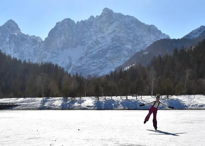 Hisa Ob Jezeru - House By The